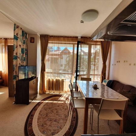 Apartment 428A In Hotel Snezhanka, Pamporowo Exterior foto