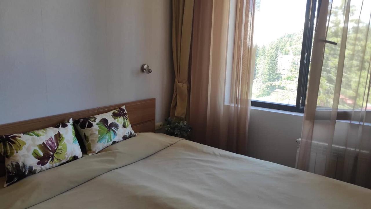 Apartment 428A In Hotel Snezhanka, Pamporowo Exterior foto