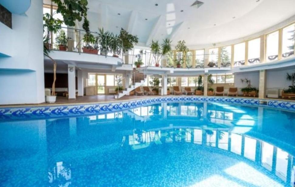 Apartment 428A In Hotel Snezhanka, Pamporowo Exterior foto