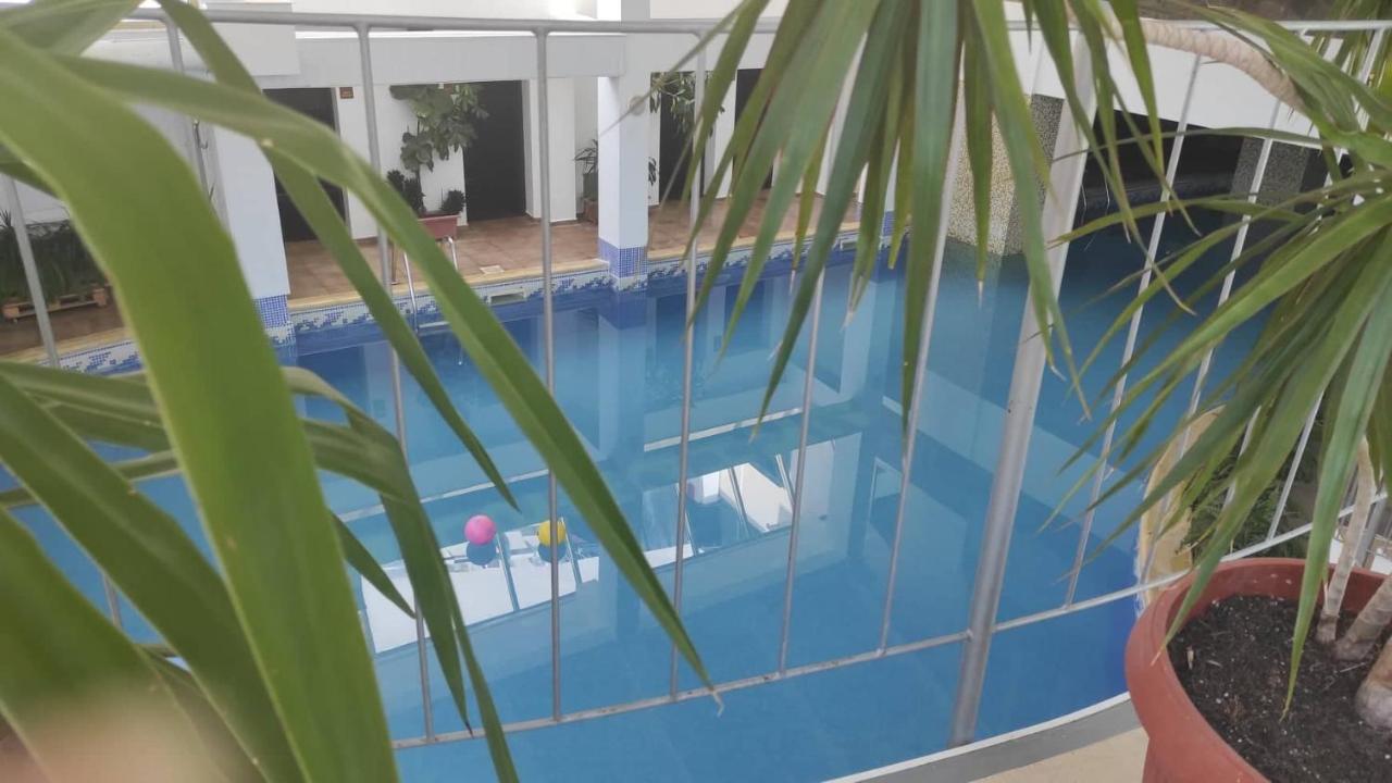 Apartment 428A In Hotel Snezhanka, Pamporowo Exterior foto