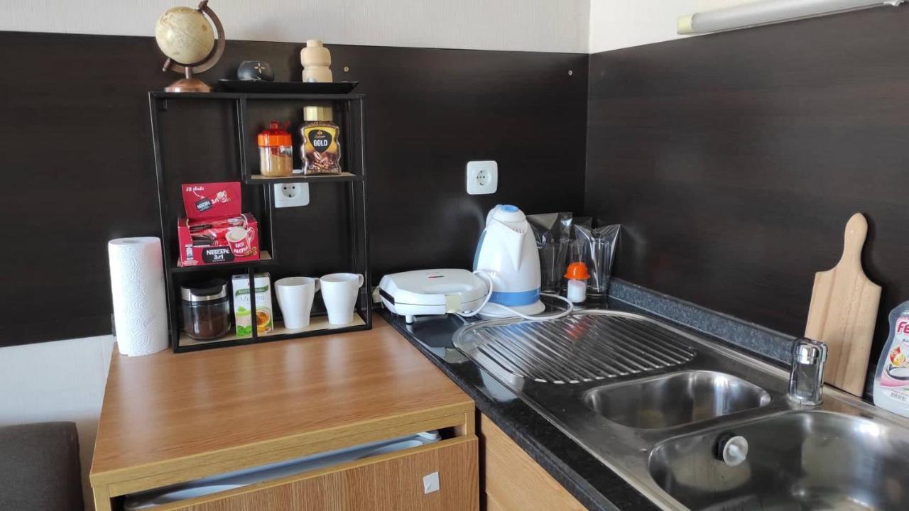 Apartment 428A In Hotel Snezhanka, Pamporowo Exterior foto