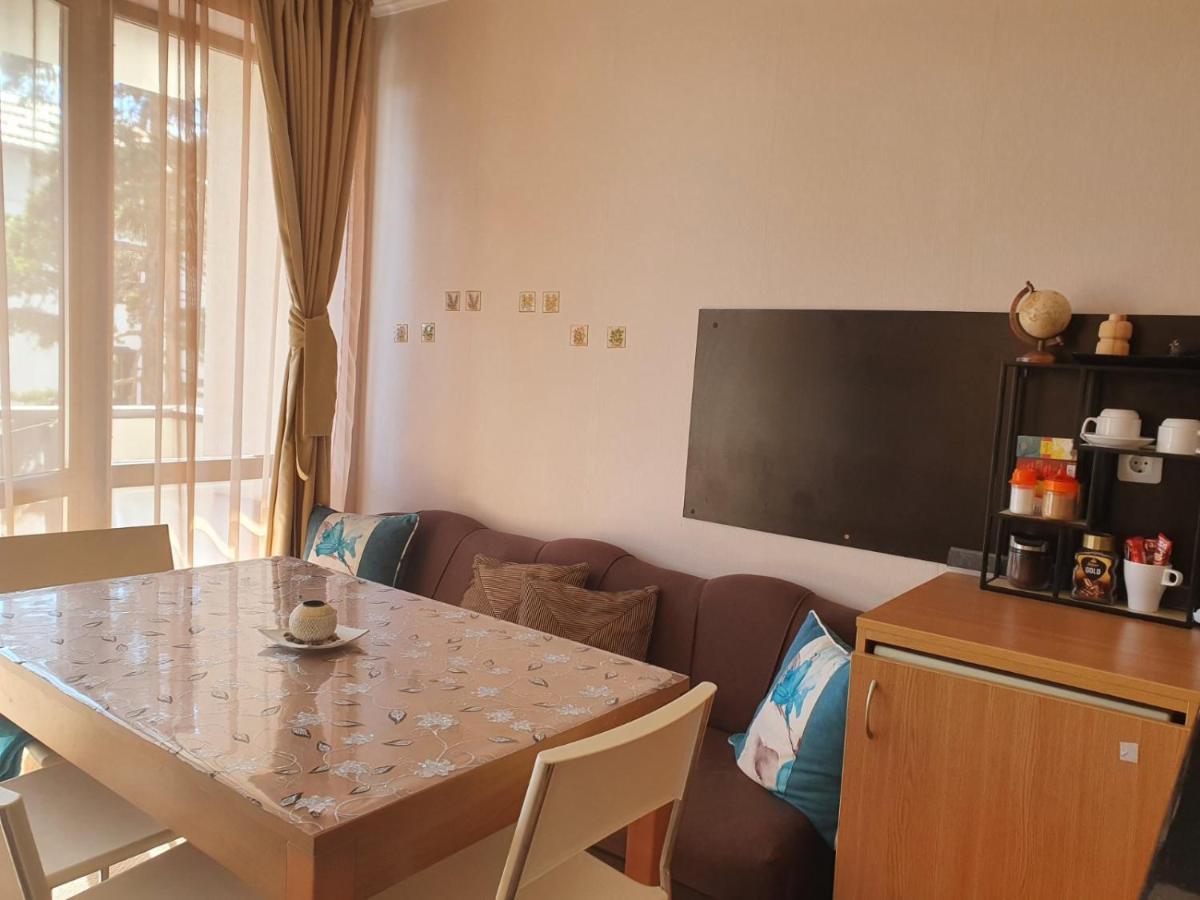 Apartment 428A In Hotel Snezhanka, Pamporowo Exterior foto