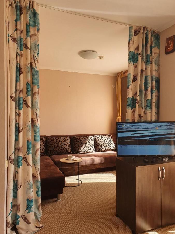 Apartment 428A In Hotel Snezhanka, Pamporowo Exterior foto