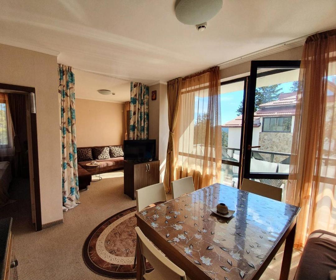 Apartment 428A In Hotel Snezhanka, Pamporowo Exterior foto
