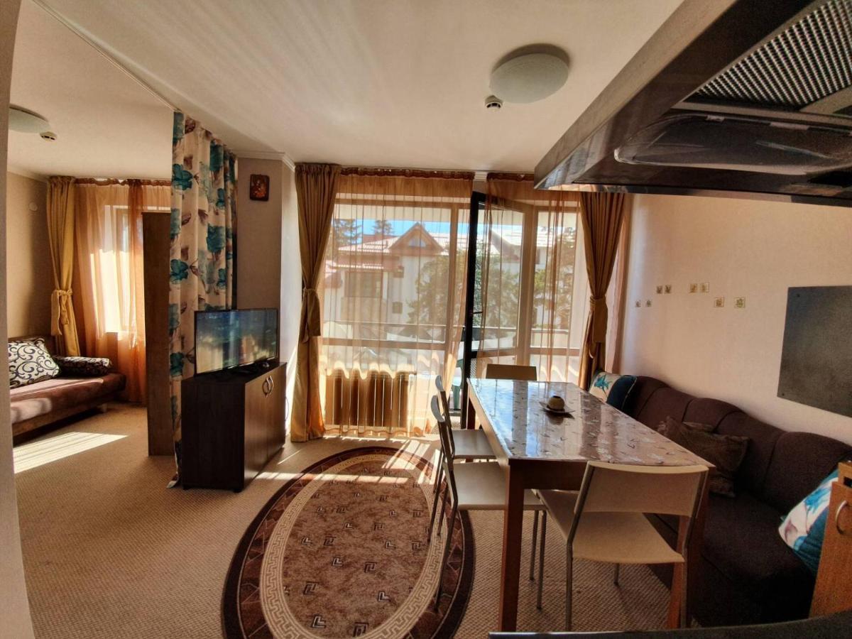 Apartment 428A In Hotel Snezhanka, Pamporowo Exterior foto