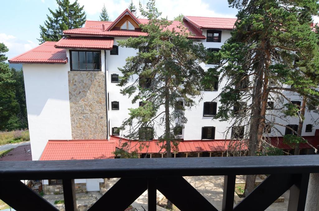 Apartment 428A In Hotel Snezhanka, Pamporowo Exterior foto