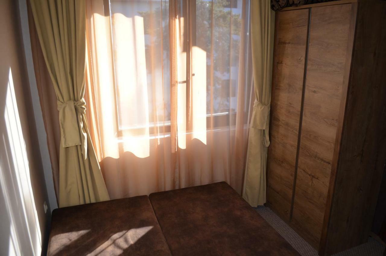 Apartment 428A In Hotel Snezhanka, Pamporowo Exterior foto